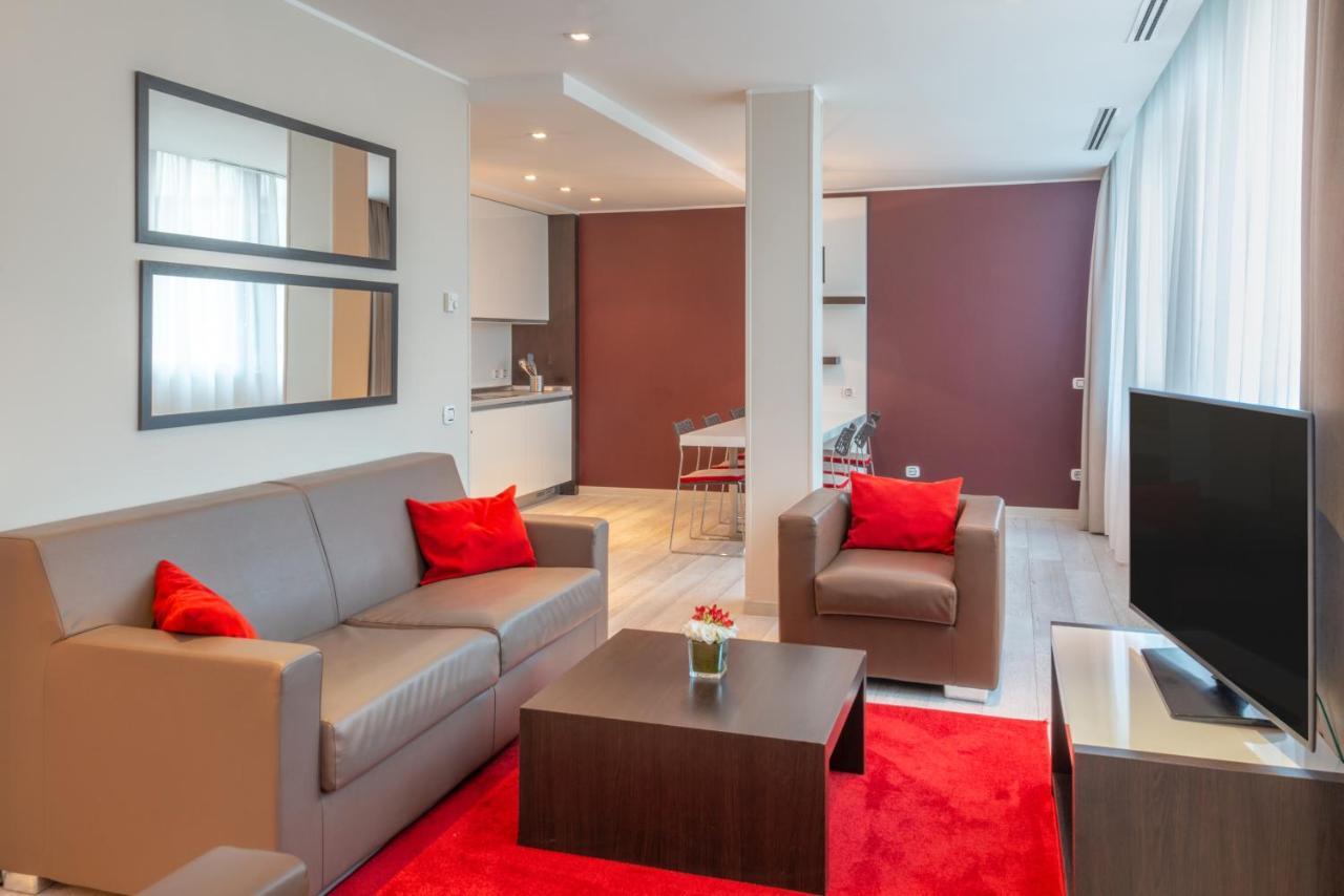 Apartment XL mit 1 Schlafzimmer