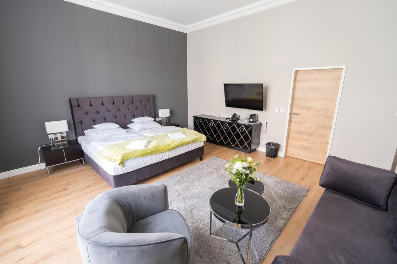 Superior Zimmer mit Kingsize-Bett