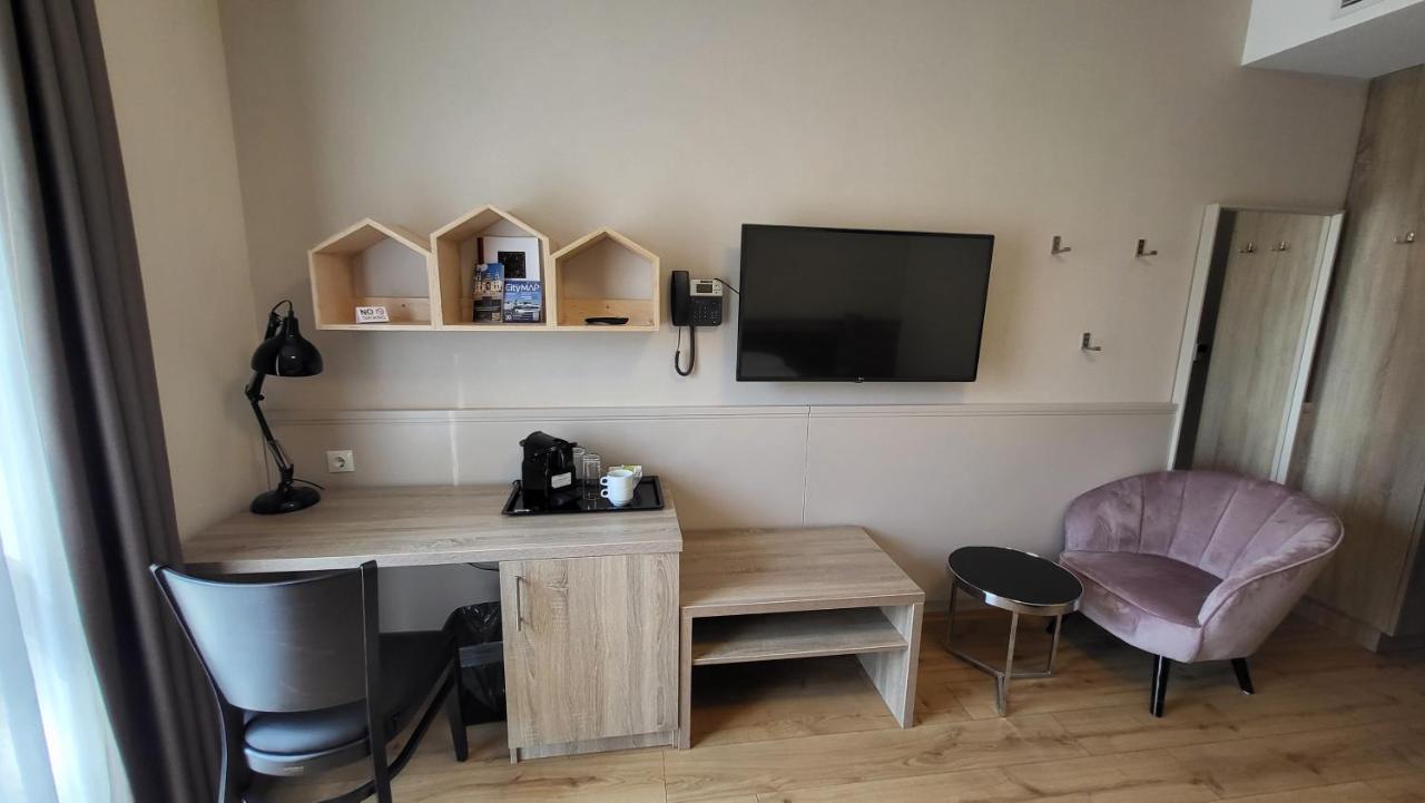 Standard Doppel- oder Zweibettzimmer