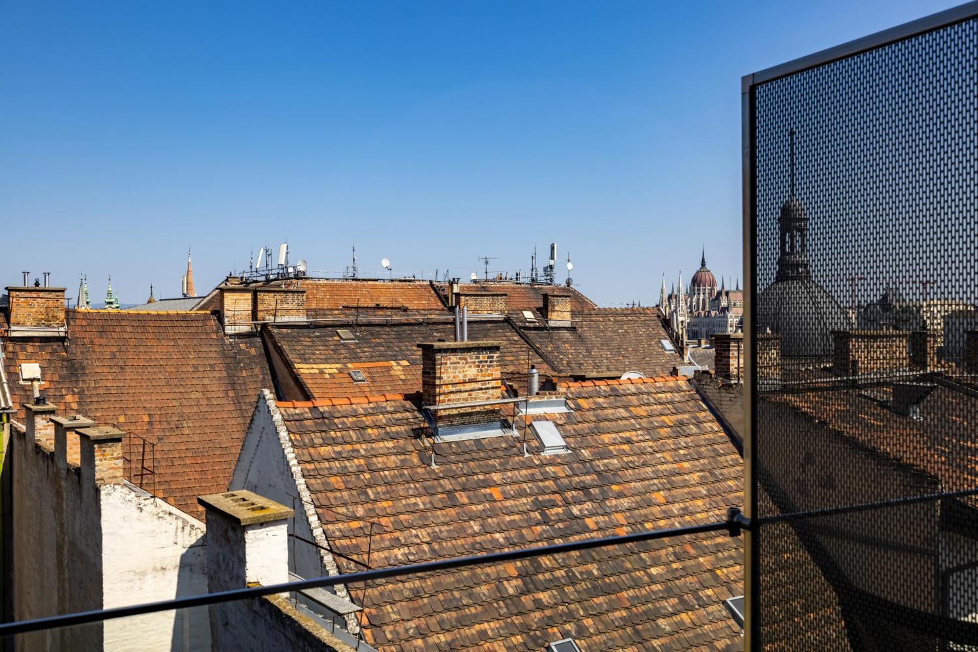 Habitación Estándar Plus con balcón y vistas