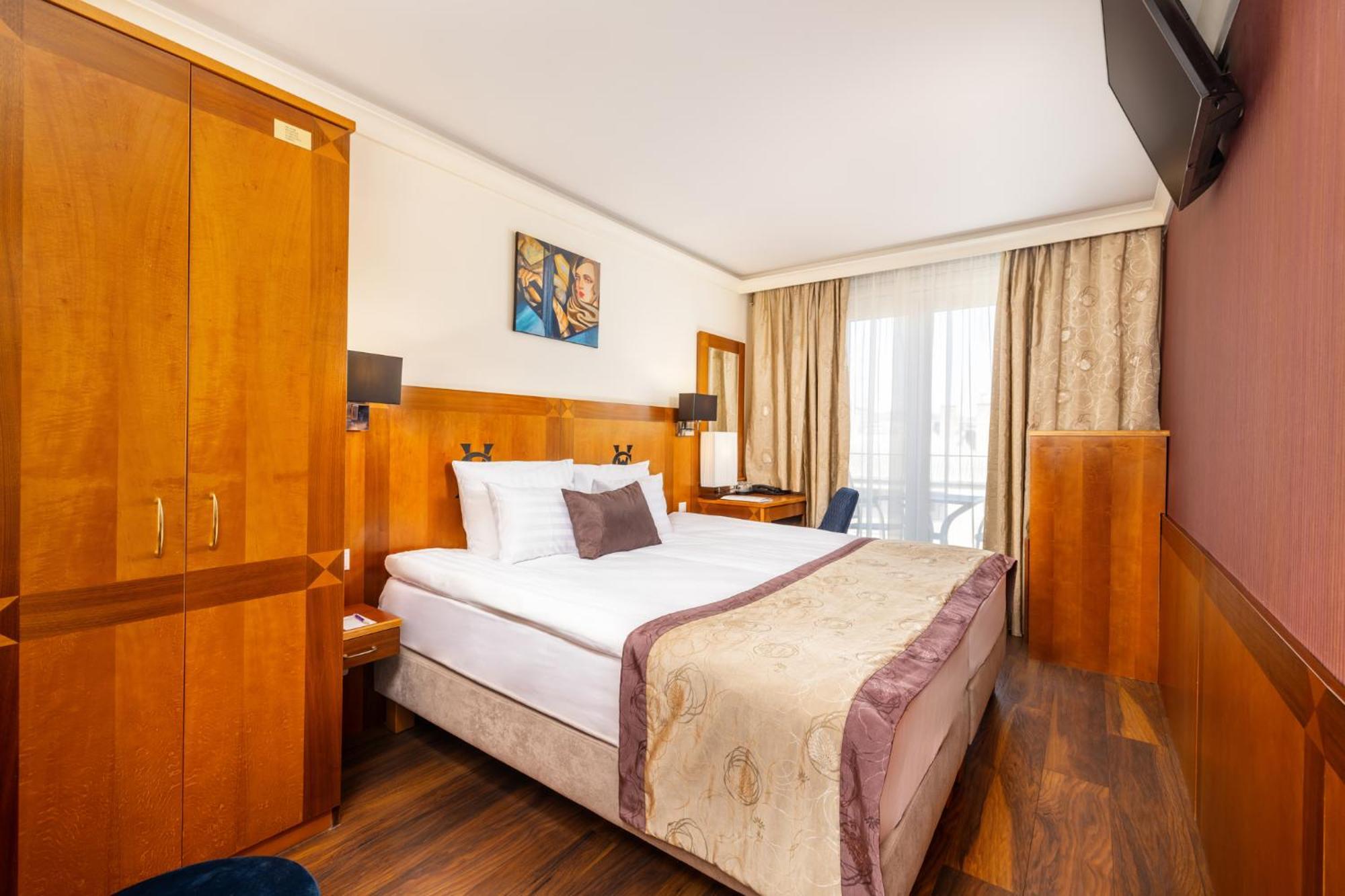 Habitación Estándar con balcón