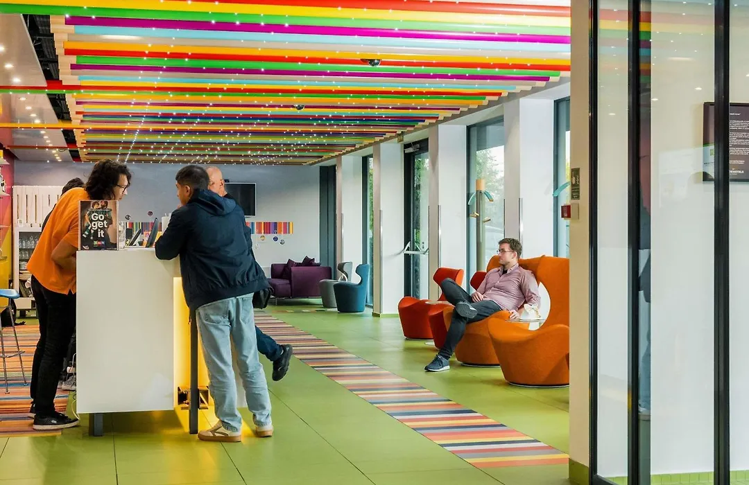 Ibis Styles Budapest Citywest-1