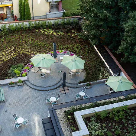 Corvin Hotel Budapest Sissi Wing-2