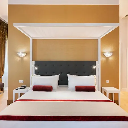 Áurea Ana Palace by Eurostars Hotel Company-3