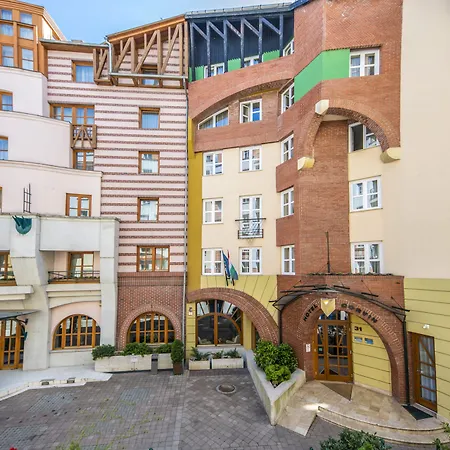 Corvin Hotel Budapest Sissi Wing-3
