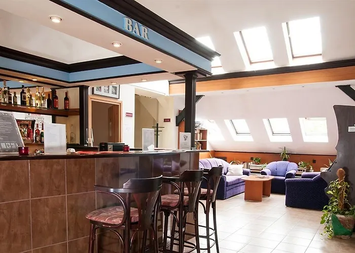 Hotel Fortuna Boedapest
