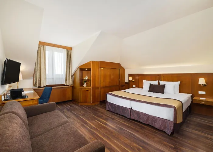 Exe Carlton Hotel Budapest