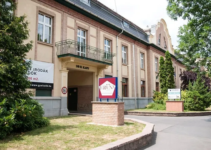 Hotel Fortuna Boedapest